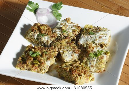Ande Keeme ke Kebab