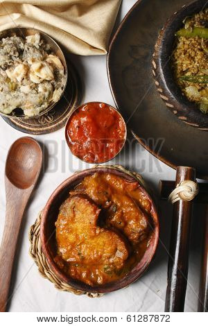 Tenga - A popular dish from Assam, India