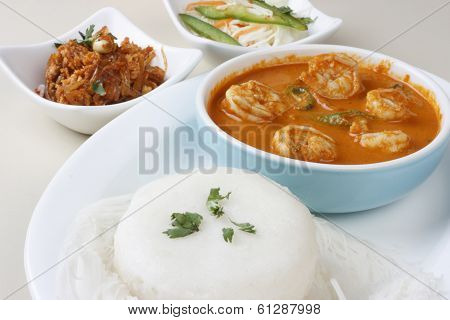 Goan Prawn Curry