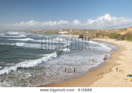 Atlantic Ocean Beach