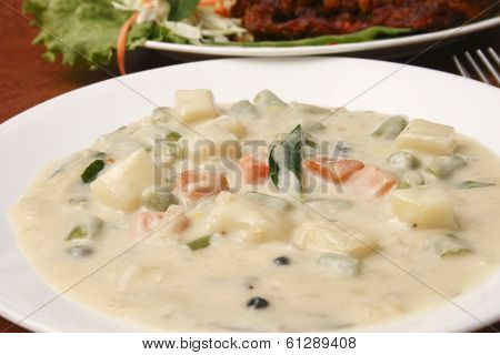 Kerala Veg Stew