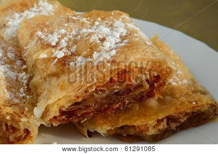Oriental Apple Pie