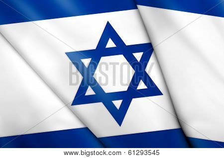 Flag Of Israel
