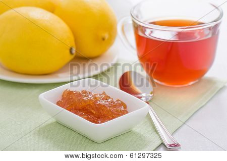 Lemon Marmalade