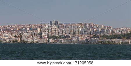 Izmir City, Turkey