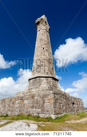 Carn Brea Monument Cornwall