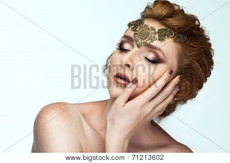 Fire Woman