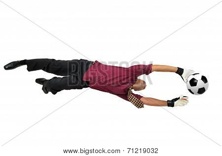 Goalkeeper