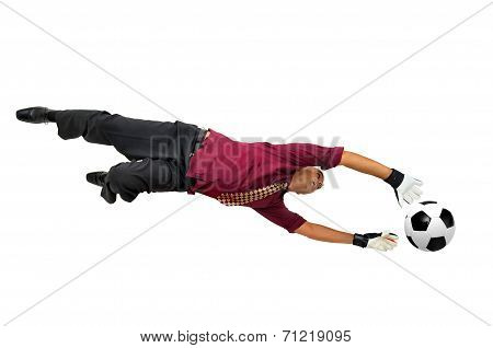Goalkeeper