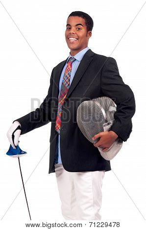 Fencing In Busines
