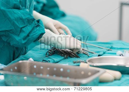 Instruments For Surgery