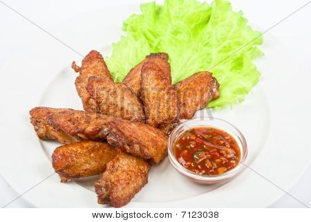 翅膀