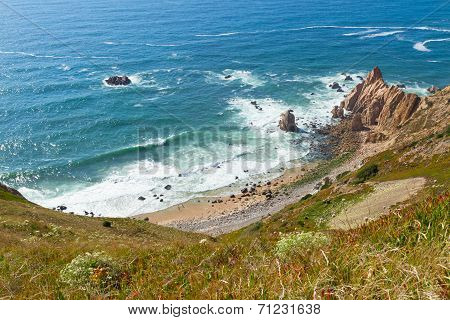 Cabo da roca, Portugal