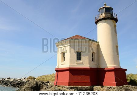 Coquille Light