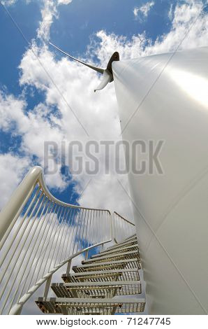 Eolic - Wind Turbine