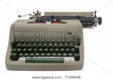Typewriter