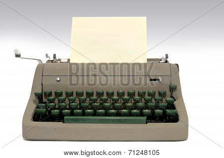 Typewriter