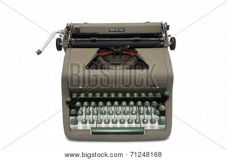 Typewriter