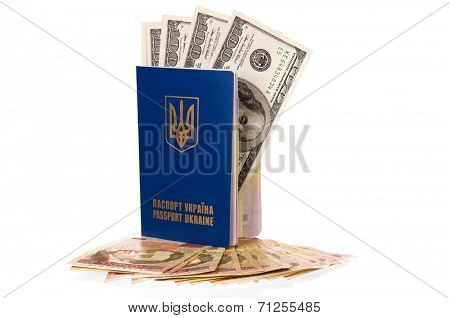Passport Ukraine