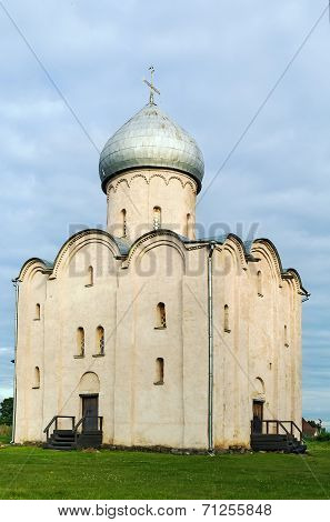 Church Of Our Savior, Veliky Novgorod