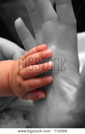 Hand In Hand (barva Pop)