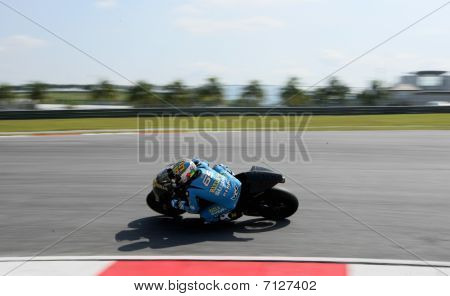 MotoGP Test 2010