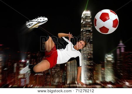 Football Power