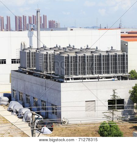 Cooling Tower