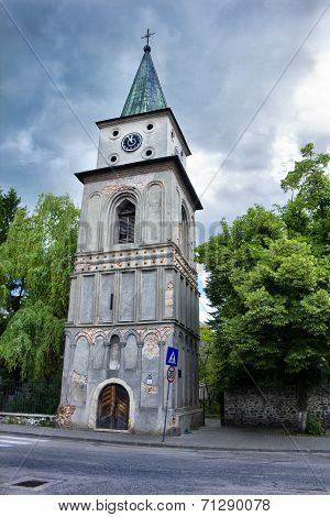 Old tower
