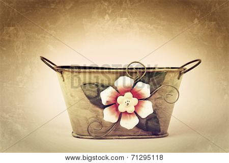 Vintage Tub