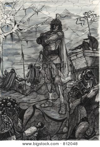 feltet commander