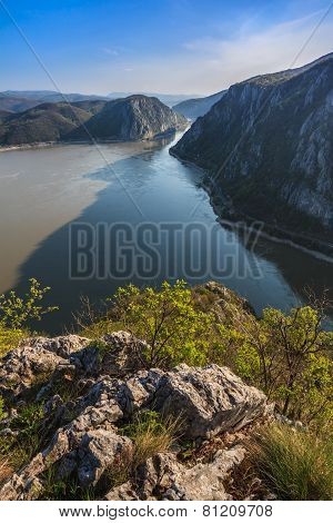 The Danube Gorges, Romania
