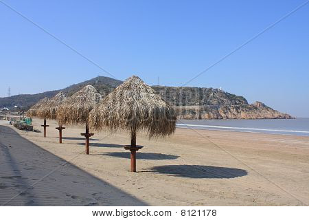 ชายหาด