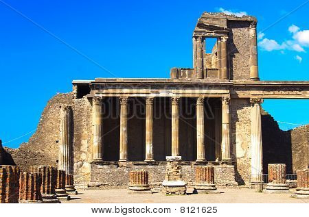 Rovine di Pompei