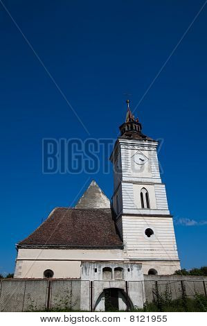Bartolomeu befæstede kirke