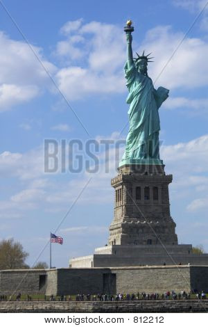statue de la liberté