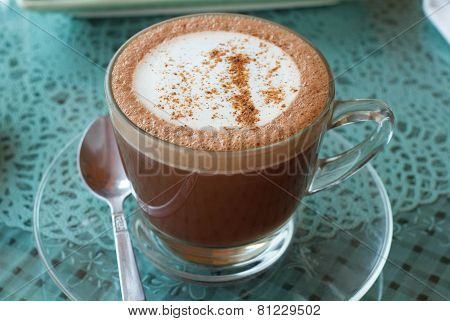Coco hot cinnamon