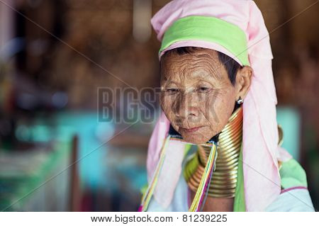 Faces of Myanmar