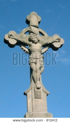 Krzyż na niebie