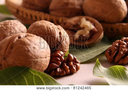 nuts