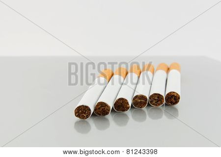 Six Cigarettes