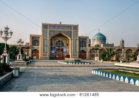 Tabas Mosque