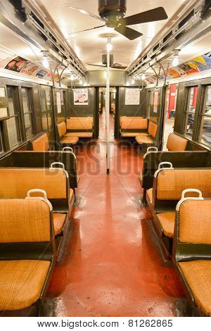 New York Transit Museum