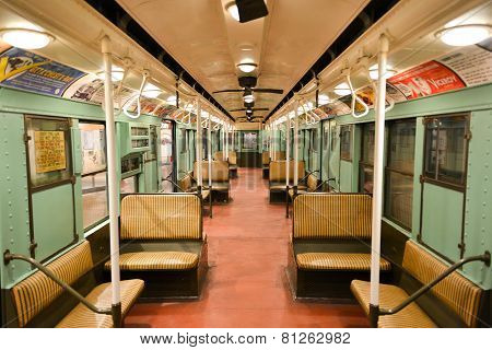 New York Transit Museum