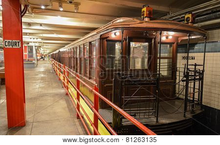 New York Transit Museum