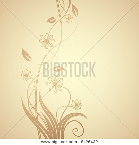 Bloemdessin