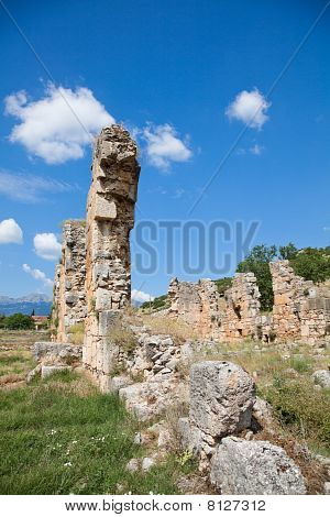 Zaraka Kloster stymfalia