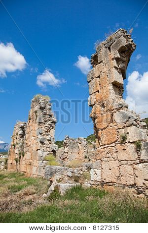Zaraka Kloster stymfalia