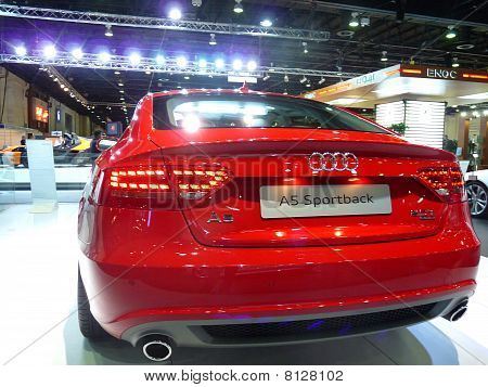 ออดี้ Sportback