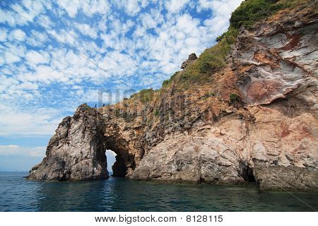 Talu Island